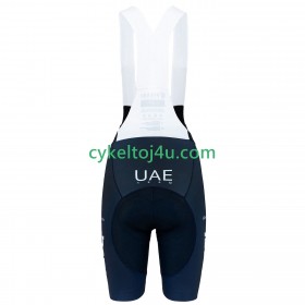 UAE Team Emirates XRG Bib Cykelshorts 2025 N001